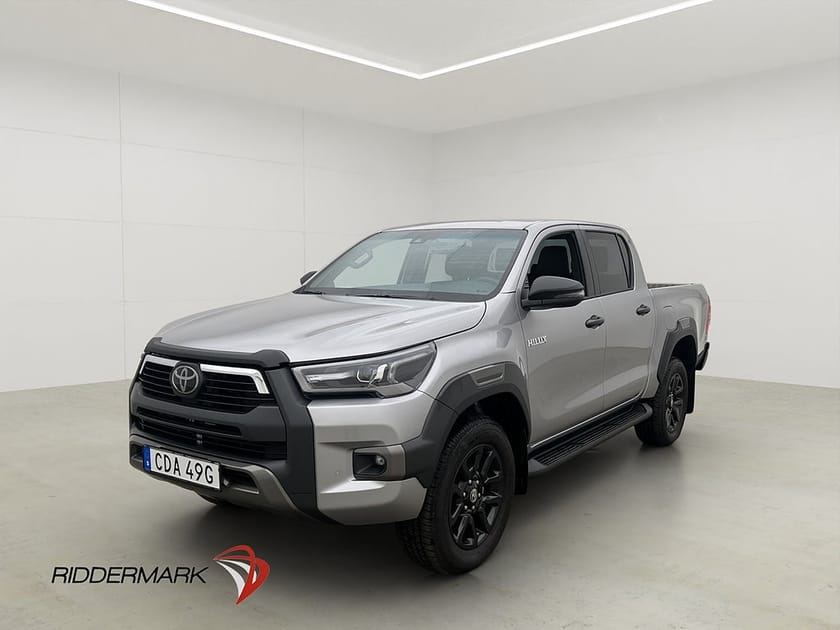 Bild 3 av Toyota Hilux Dubbelhytt