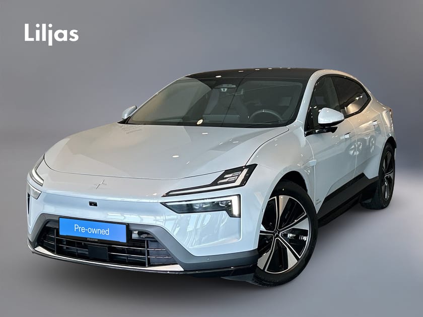 Bild 1 av Polestar 4 Long Range Single Motor Plus&Pilot/ Business Edition