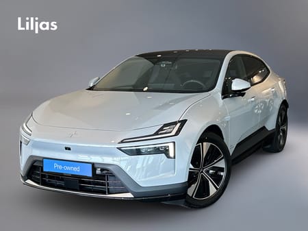 Polestar 4 Long Range Single Motor motor/Plus&Pilot/ Business Edition