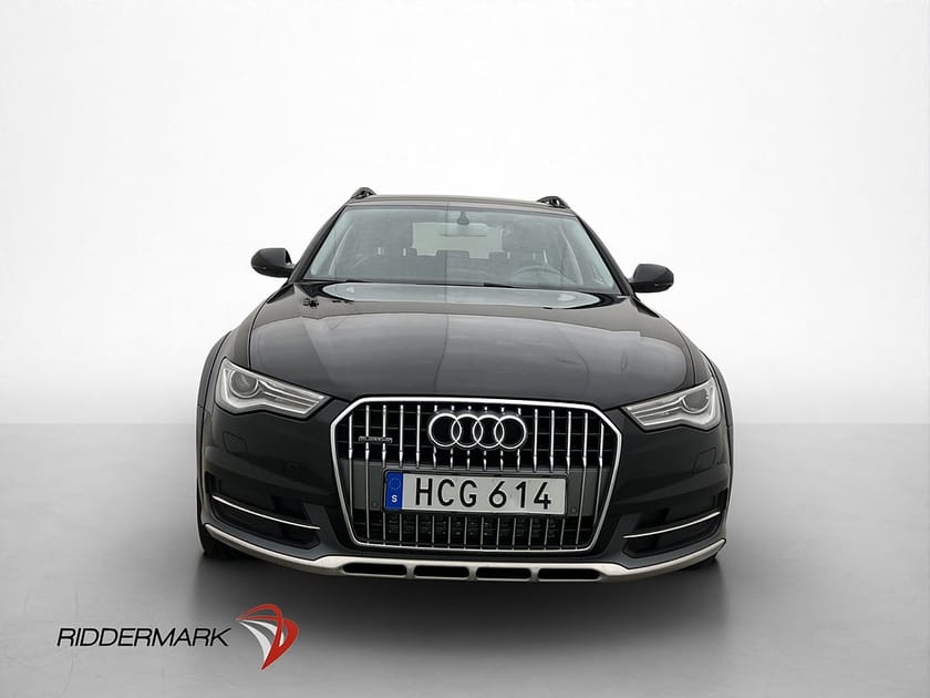 Bild 2 av Audi A6 allroad quattro 3.0 TD V6 Ambition Drag P-sensorer