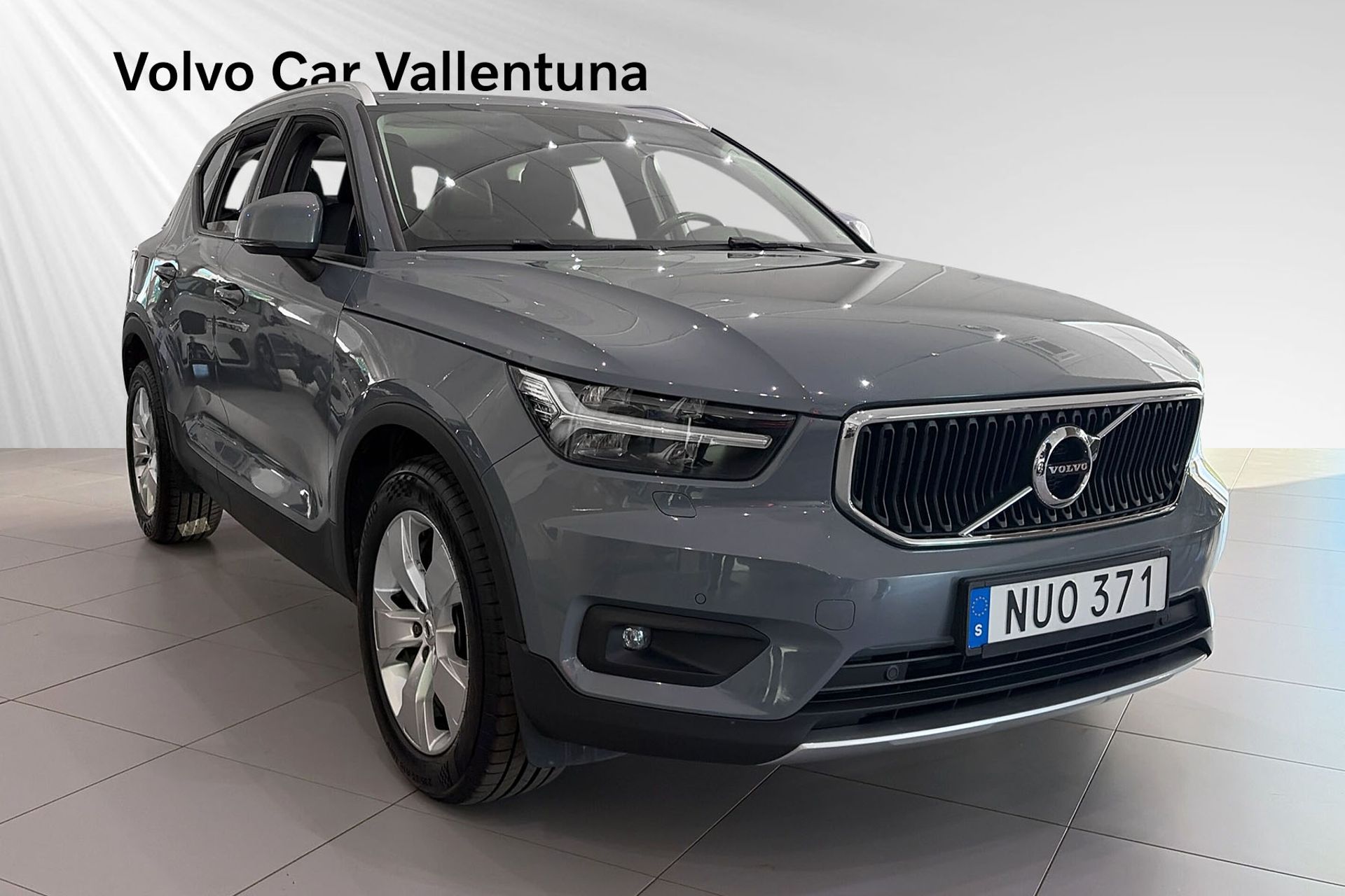 Volvo XC40 D3 FWD Momentum Edition 2020, bild 6/10