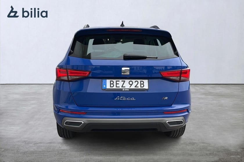 Bild 5 av SEAT Ateca 1.5 TSI 150 HK DSG7 FR   /DRAG/VÄRMARE/B-KAM