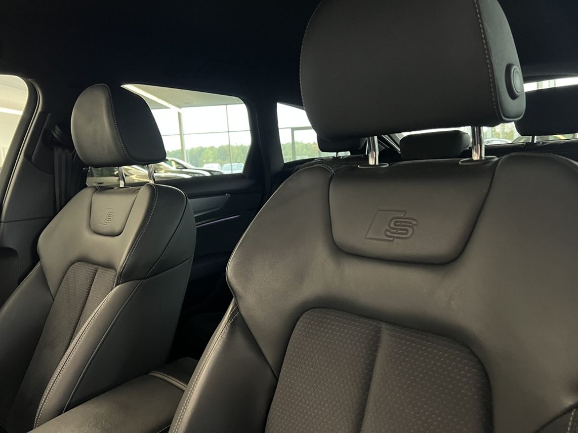 Audi Audi A6 Avant 55 TFSI e quattro — bild 10