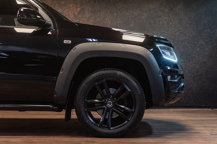Bild 5 av Volkswagen Amarok 3.1t