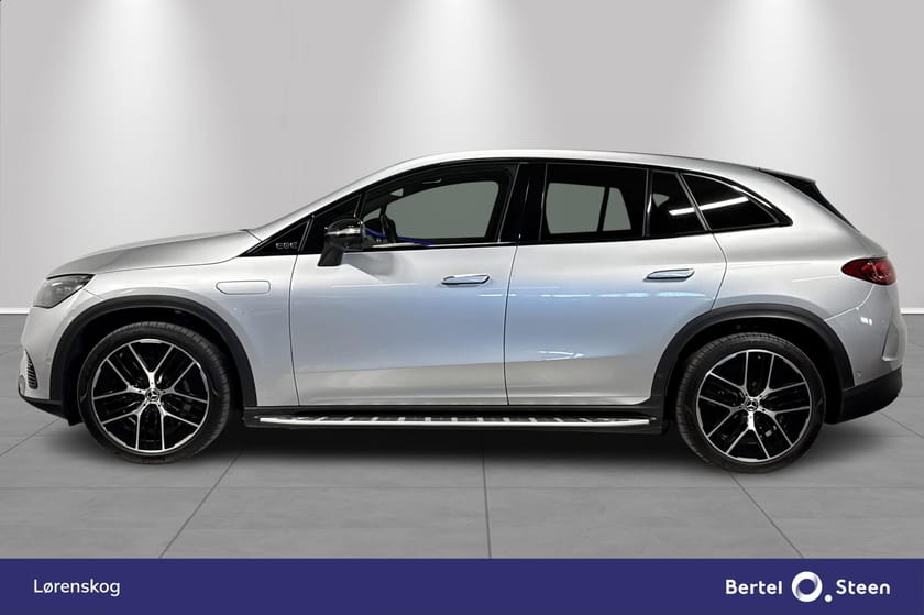 Bilde 2 av Mercedes-Benz EQE SUV 350 4MATIC Premium | Burmester® | Memory | Panorama