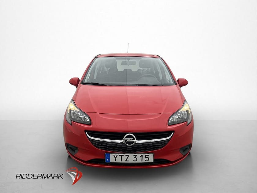 Bild 2 av Opel Corsa 1.4 Automatisk 90hk Enjoy P-sensorer Farthållare