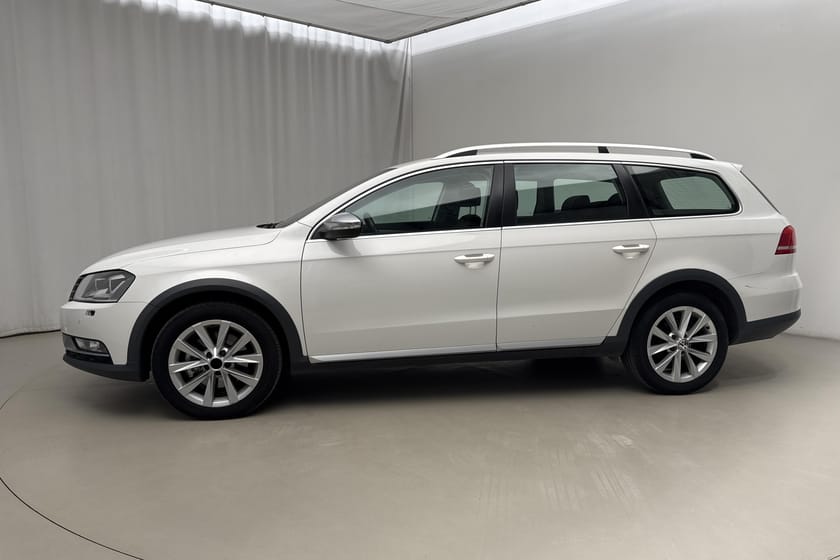 Bild 2 av Volkswagen Passat Alltrack 2.0 TDI BlueMotion Technology 4Motion (177hk)