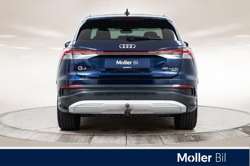 Bilde 4 av Audi Q4 45 e-tron quattro 