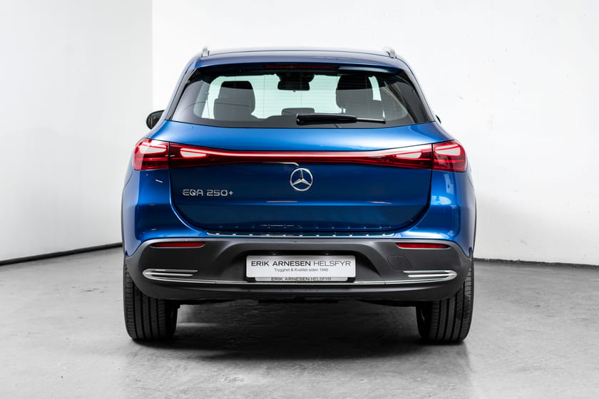 Bilde 5 av Mercedes-Benz EQA 250+ 250+/Kjøreass/Distronic/Keyless/Henger/Oppv.ratt