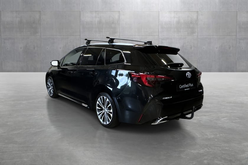 Bilde 3 av Toyota Corolla Touring Sports Hybrid 1.8 Bensin Automatgir Active Tech