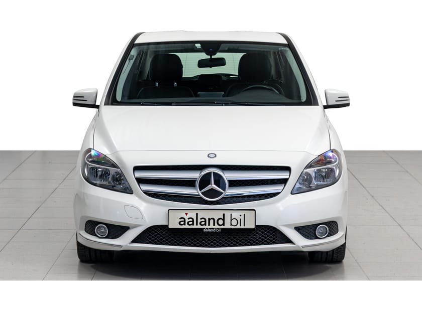 Bilde 3 av Mercedes-Benz B 180 CDI BE Meget fin Klasse  Automat/Krok