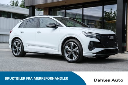 Audi Q4 45 e-tron quattro