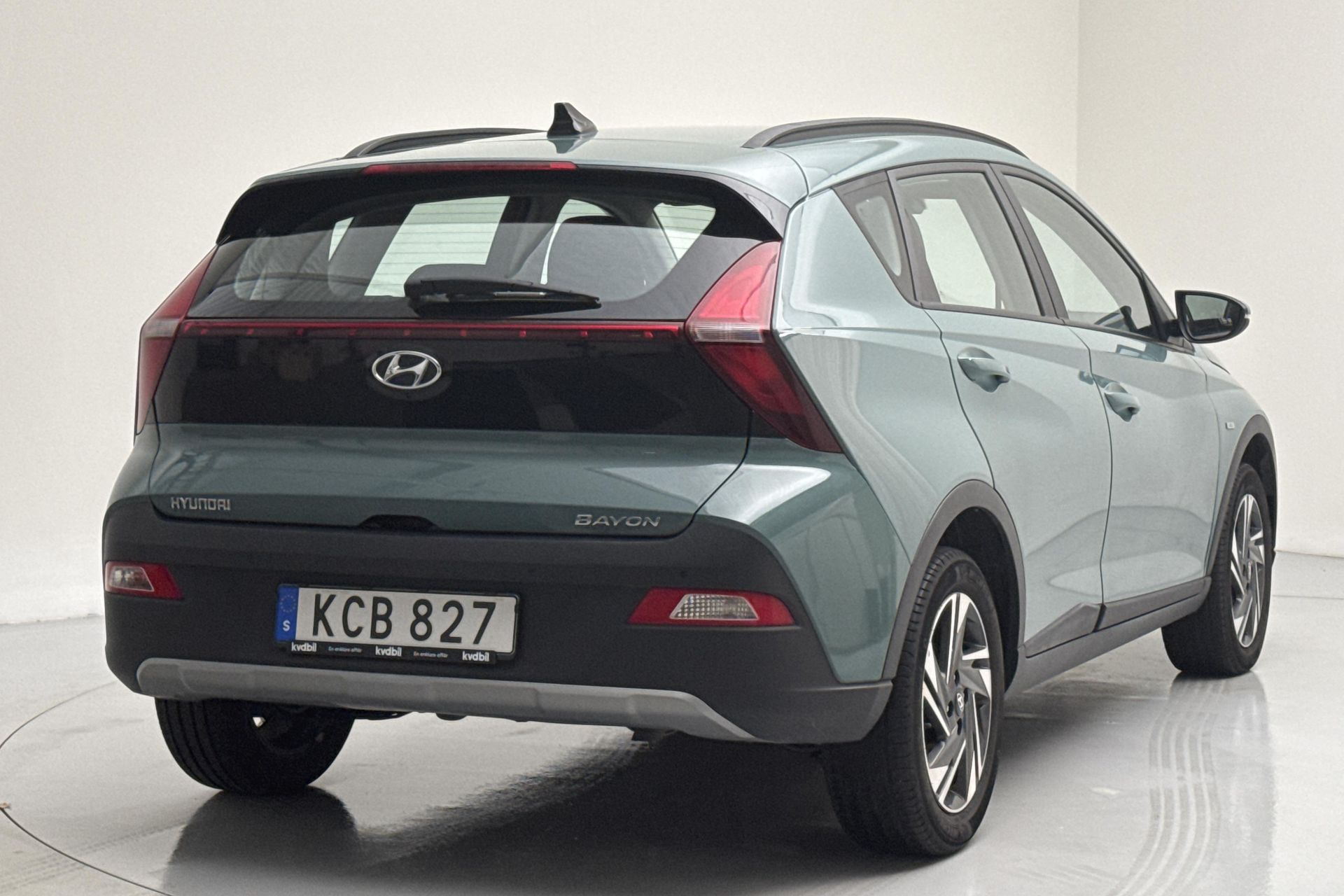 Hyundai Bayon 1.0 T-GDI 2023, photo 3/10