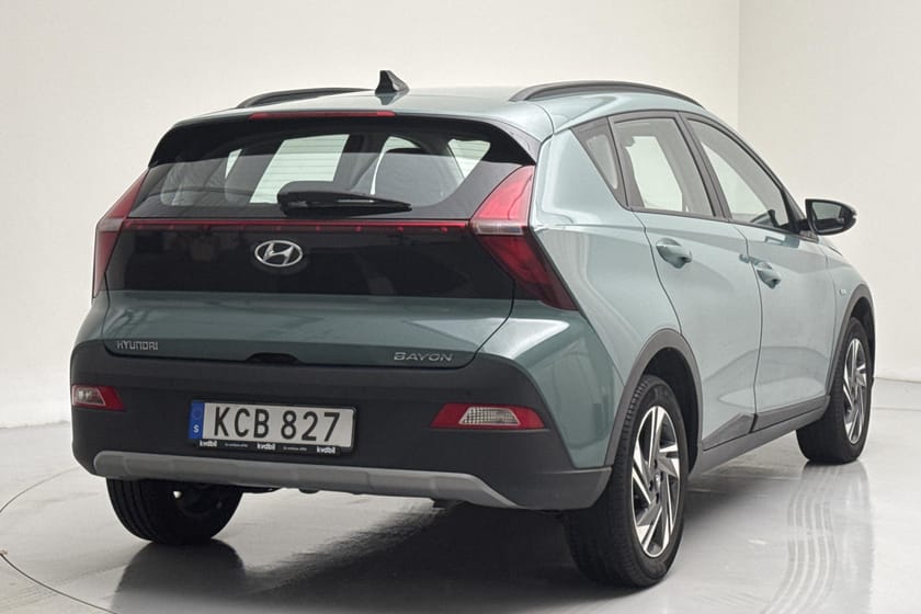 Bild 3 av Hyundai Bayon