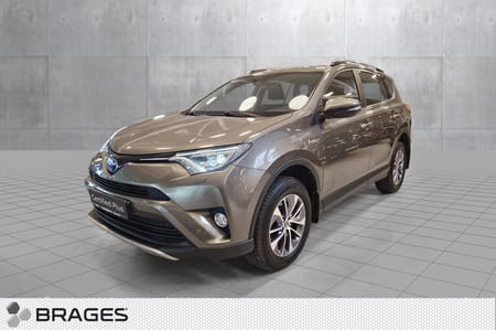 Toyota RAV4 Hybrid 2WD Active S