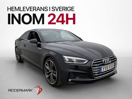 Audi A5 Coupé