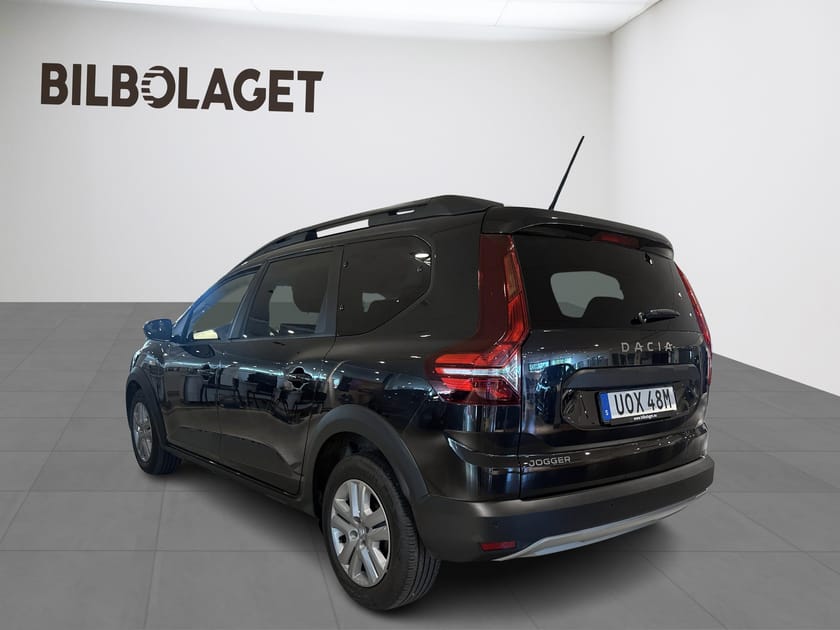 Bild 5 av Dacia Jogger 7-sätes TCe 110 Comfort 7 platser