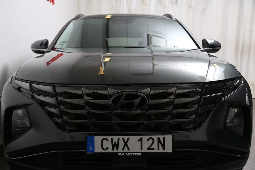Bild 5 av Hyundai Tucson 1,6 T-GDI 180hk Advanced AWD Aut Skinn KRELL 1ägare