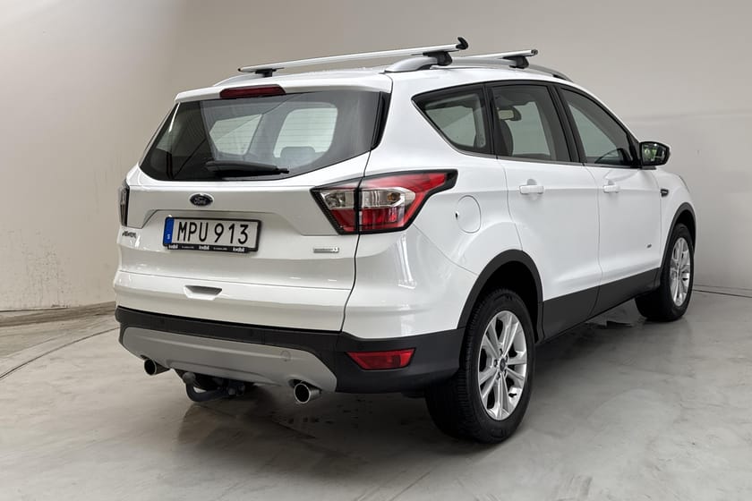 Bild 3 av Ford Kuga 1.5 EcoBoost AWD (175hk) Titanium