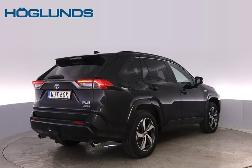 Bild 4 av Toyota RAV4 Plug-in Hybrid