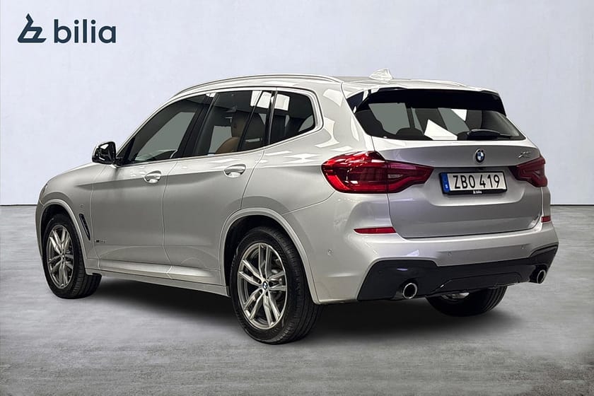Bild 3 av BMW X3 xDrive30d Steptronic M Sport Värmare Elektrisk dragkrok