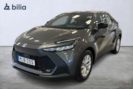 Toyota C-HR Hybrid 1,8 Active/ APPROVED USE