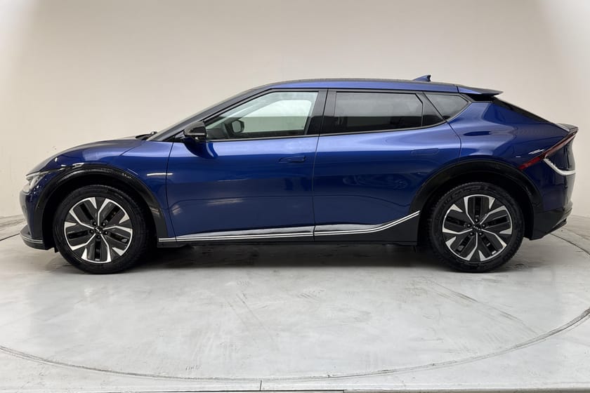 Bild 2 av Kia EV6 AWD (325hk)