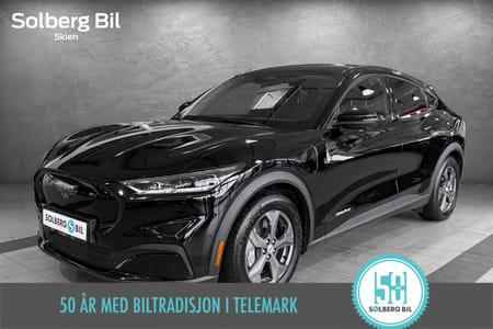 Ford Mustang Mach-E Long Range LR RWD/ 360.KAMERA/ BANG&OLUFSEN/ OPPV.RATT