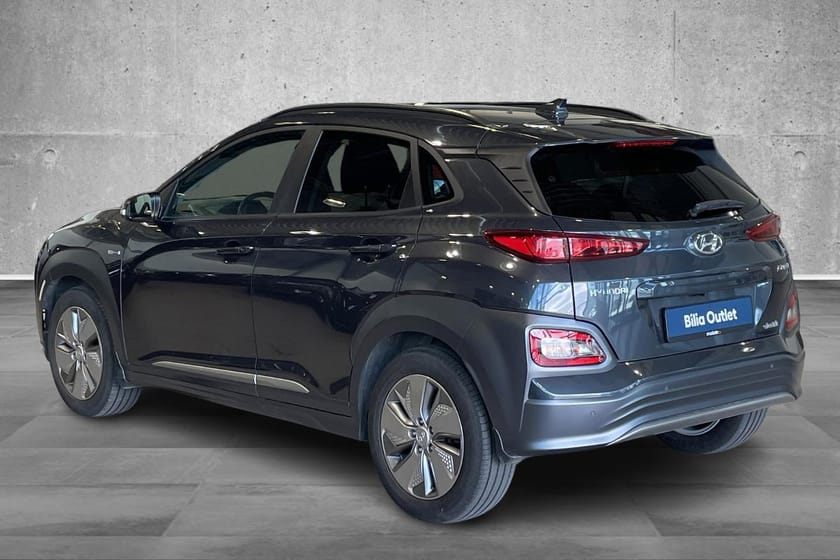 Bilde 4 av Hyundai Kona Electric 64 kWh 64kWh Long Range Premium 1Eier 484km rekkevidde!