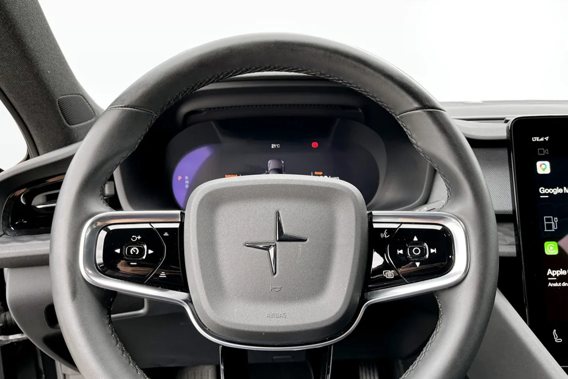 Polestar 2 Standard Range Single Motor