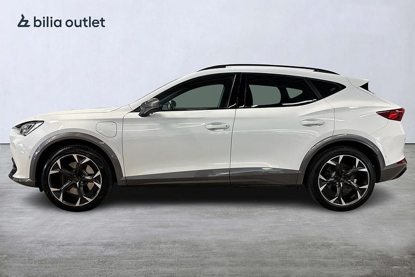 Bild 5 av CUPRA Formentor VZ e-Hybrid /Drag / Adaptiv farthållare / 360 Kamera