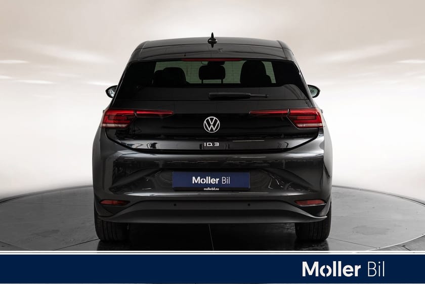 Bilde 4 av Volkswagen ID.3 Pro Performance limited  58kwh  204hk