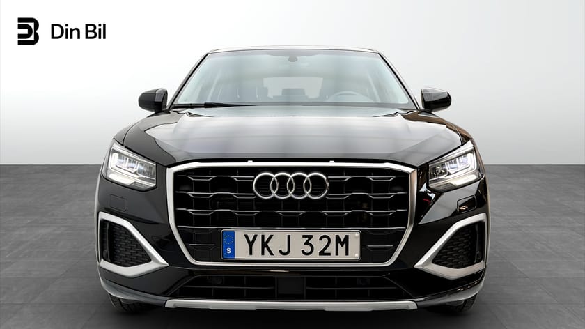 Bild 4 av Audi Q2 35 TFSI 150HK Carplay P-Värmare