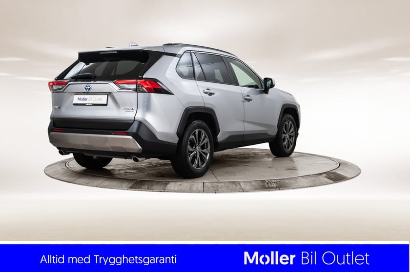 Bilde 5 av Toyota RAV4 Hybrid AWD-i Active