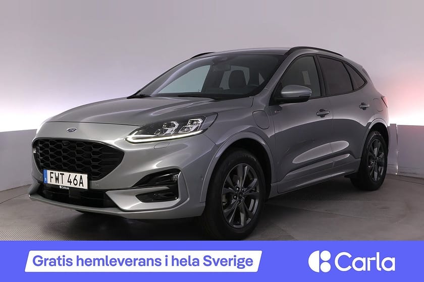Bild 1 av Ford Kuga Plug-In Hybrid PHEV ST-Line B&O Kamera BLIS AdapFartH Navi