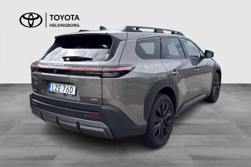 Bild 4 av Toyota bZ4X Touring AWD EXECUTIVE 20