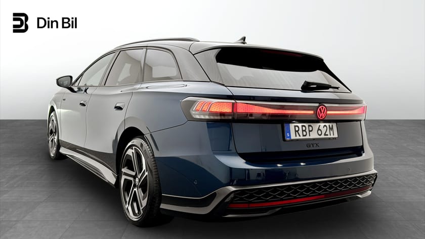 Bild 3 av Volkswagen ID.7 GTX Tourer