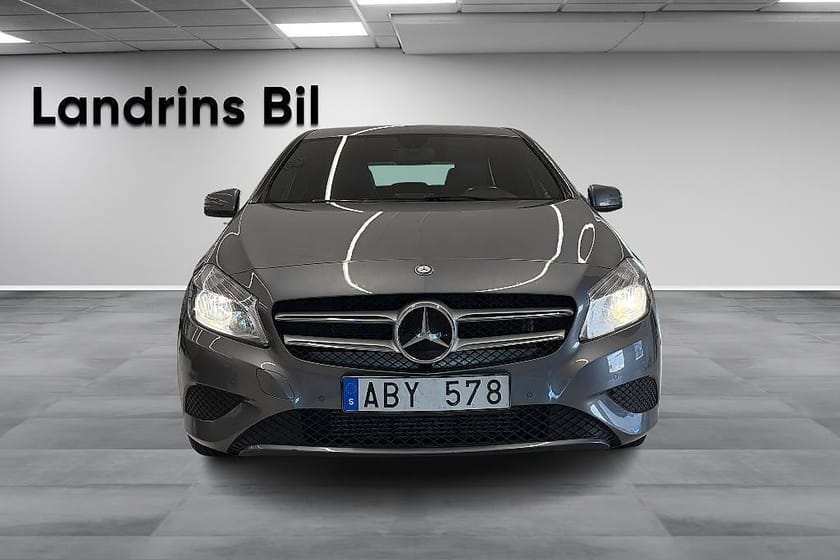 Bild 2 av Mercedes-Benz A 180 CDI 7G-DCT Urban Euro 5