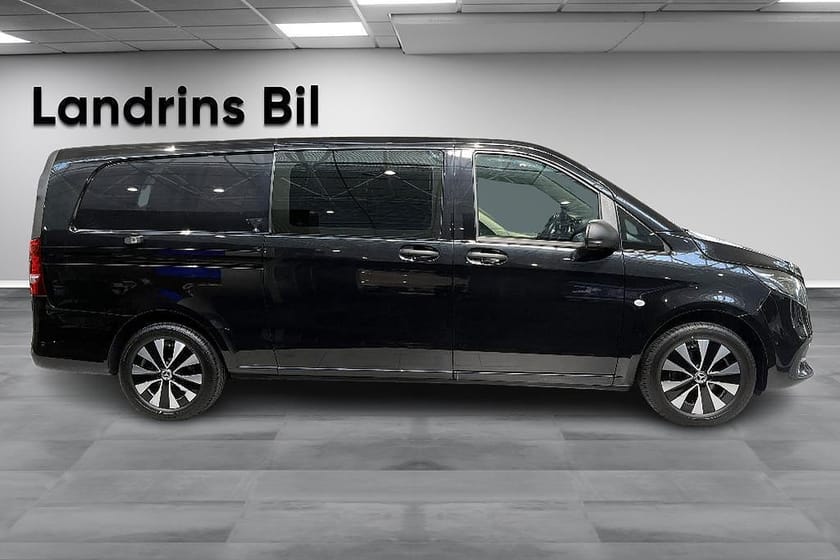 Bild 4 av Mercedes-Benz V 300d 4MATIC 3.2t Vito VITO 124 CDI MIXTO EX. LÅNG SELECT 4x4