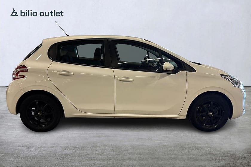 Bild 3 av Peugeot 208 5-dörrar 1.2 VTi 82 Euro 5
