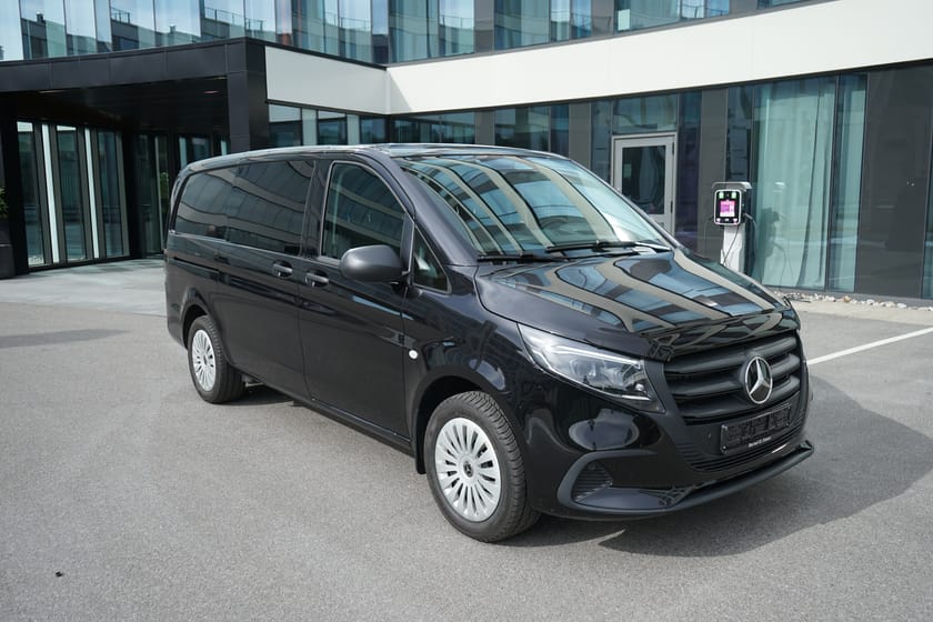 Bilde 3 av Mercedes-Benz Vito 116 CDI 4x4 3.0t - godt utstyrt