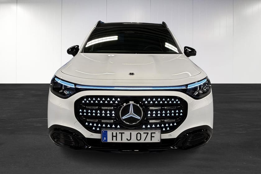 Bild 5 av Mercedes-Benz GLB 250+ EQ