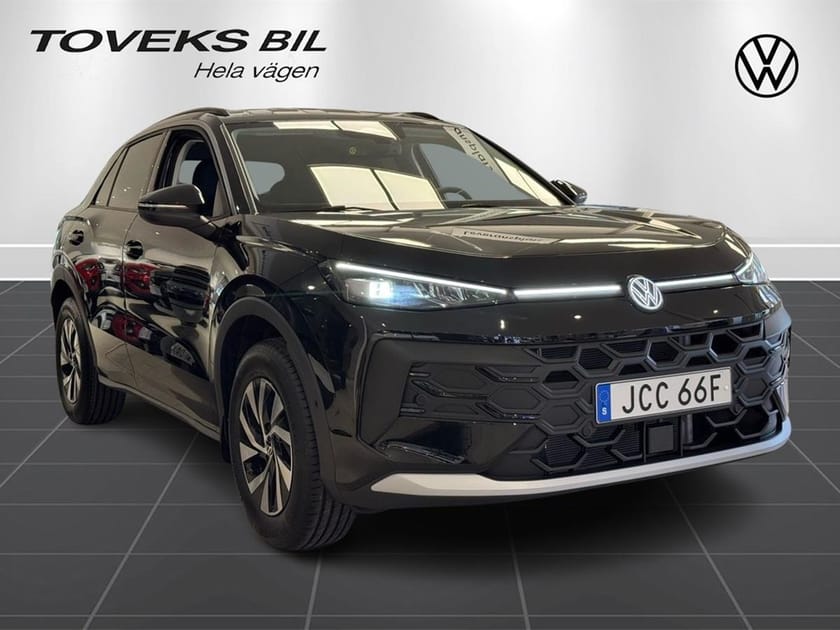 Bild 1 av Volkswagen T-Roc