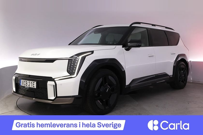 Bild 1 av Kia EV9 AWD