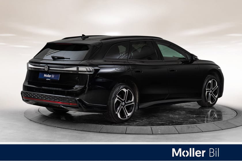 Bilde 2 av Volkswagen ID.7 GTX Tourer 4m stv 86kwh 340hk ex