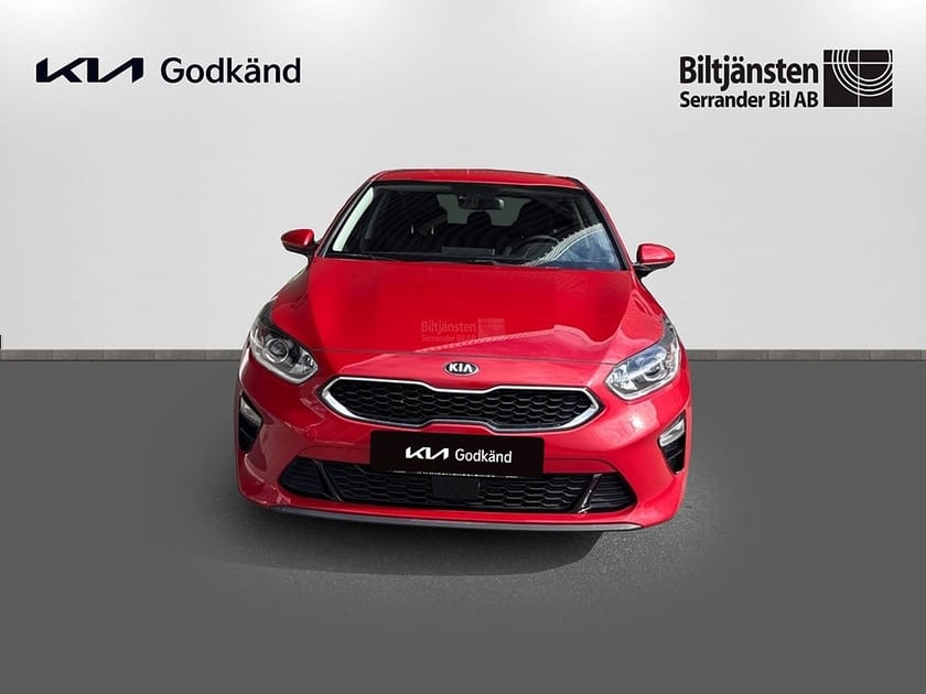 Bild 2 av Kia Ceed 1.0T Action