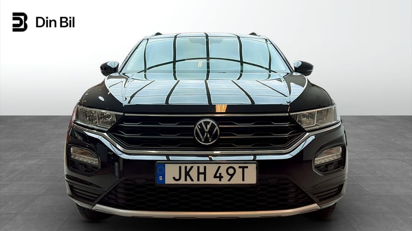 Bild 4 av Volkswagen T-Roc 1.5 TSI 150 HK DSG7