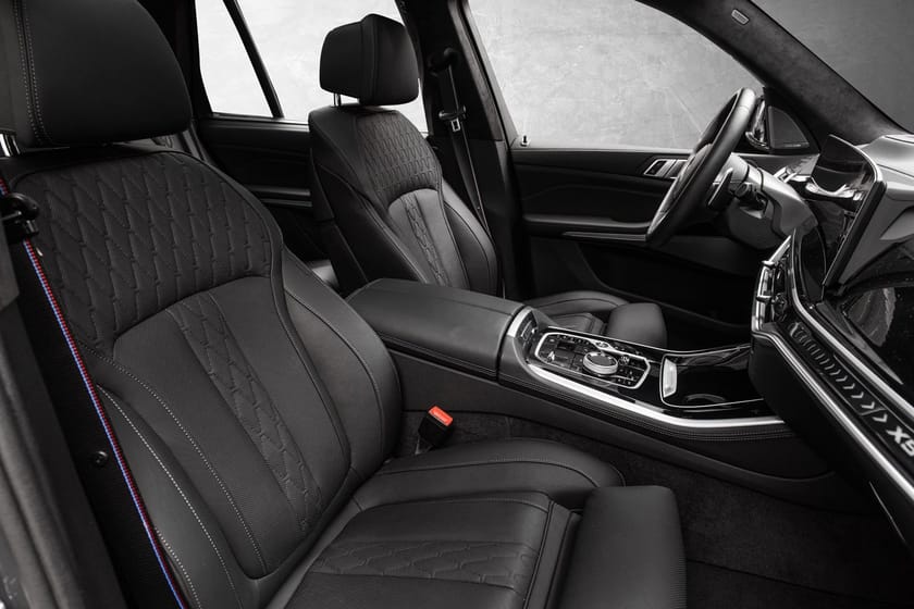 Bilde 2 av BMW X5 xDrive50e 