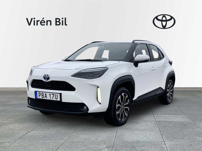 Bild 1 av Toyota Yaris Cross Hybrid 1,5 ActivePlus (Vinterhjul)