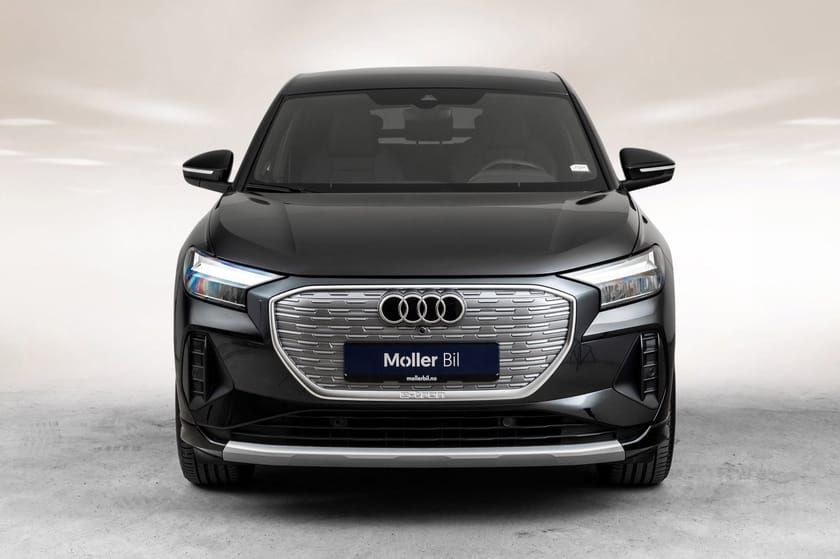 Bilde 4 av Audi Q4 55 Sportback e-tron quattro sb qua s line plu